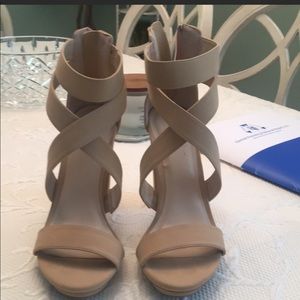 Charolette Russe High Heels